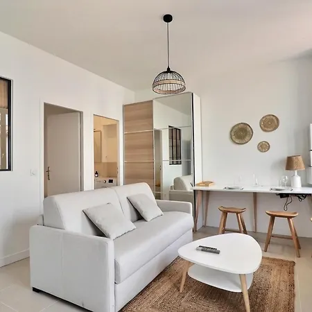 Le Charpennes - Beautiful T1 - Appartement *