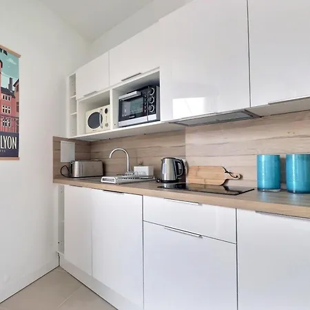 Appartement Le Charpennes - Beautiful T1 - *